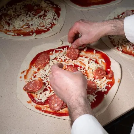 ホテル Morobello サン・マルチェッロ