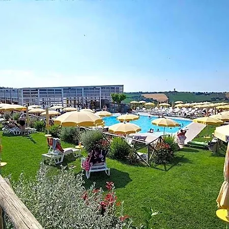 Morobello Hotel San Marcello (Ancona)