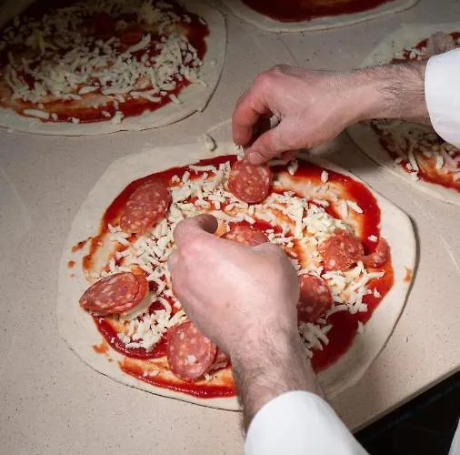 酒店 莫罗贝洛酒店 圣马赛罗