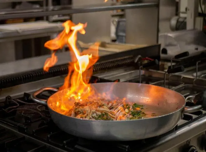 酒店 莫罗贝洛酒店 3*