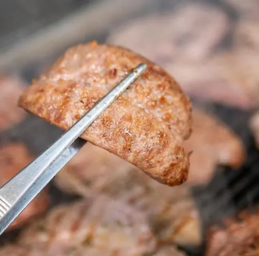 莫罗贝洛酒店 酒店 圣马赛罗