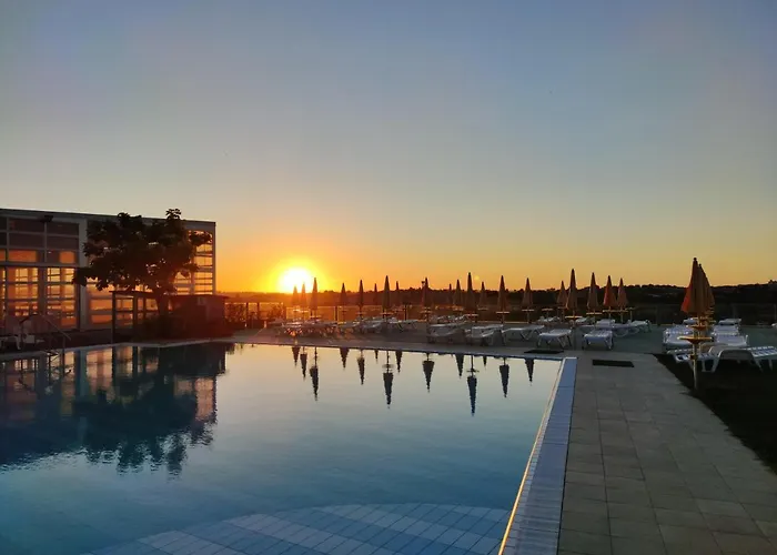 莫罗贝洛酒店 酒店 圣马赛罗