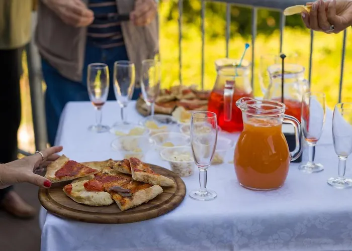 莫罗贝洛酒店 酒店