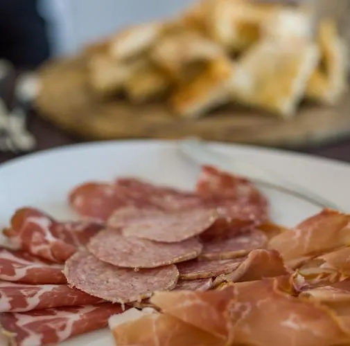 酒店 莫罗贝洛酒店 圣马赛罗