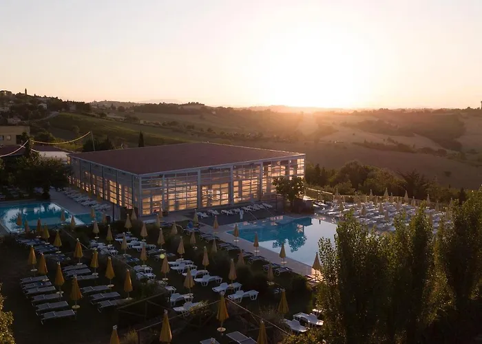 莫罗贝洛酒店 酒店 3*