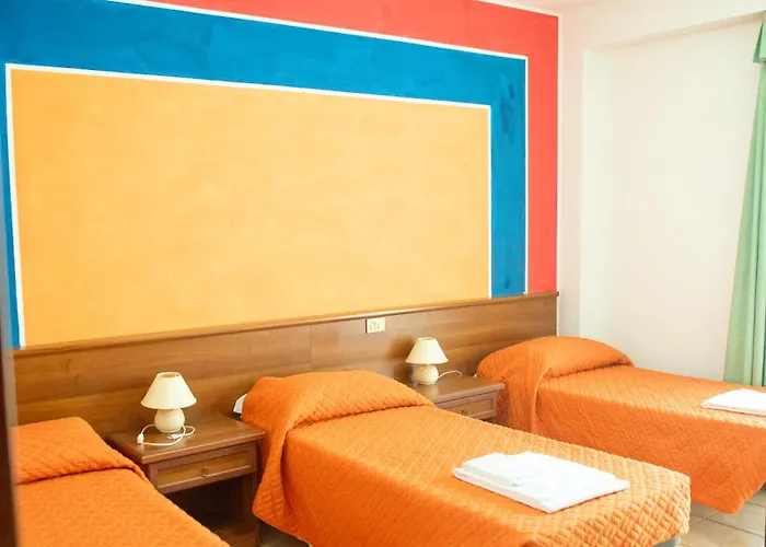 酒店 莫罗贝洛酒店 3*